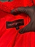 Colleen Lopez Red Coat Size XL - photo 6