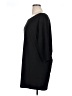 Leith Solid Black Casual Dress Size XL - photo 5