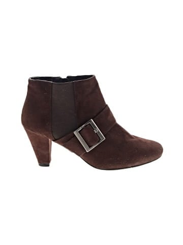 Comfort Plus by Predictions Ankle Boots (view 1)