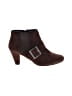 Comfort Plus by Predictions Brown Ankle Boots Size 8 1/2 - photo 1
