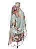 Unbranded Teal Kimono Size L - photo 4