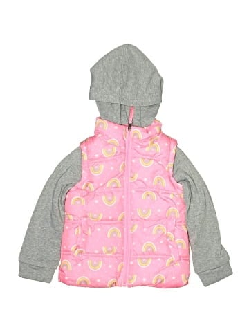 Pink Platinum Jacket (view 1)
