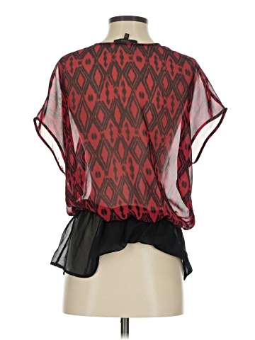 Eclair Short Sleeve Blouse (view 2)