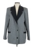 Weekenders Chevron-herringbone Gray Blazer Size M - photo 1