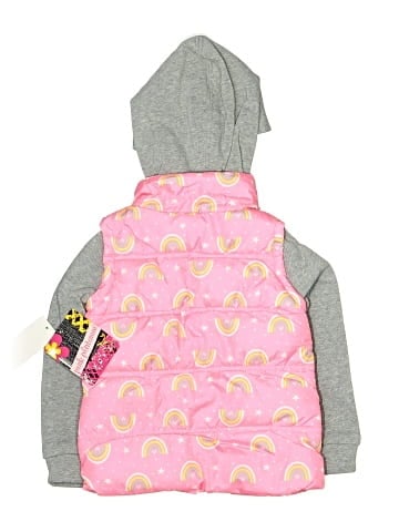 Pink Platinum Jacket (view 2)