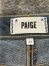 Paige Blue Jeans Size 25 waist - photo 7