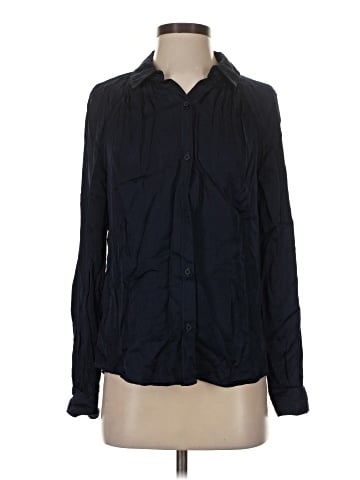 Bella Dahl Long Sleeve Button-Down Shirt (view 1)