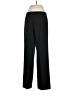Evan Picone 100% Polyester Black Dress Pants Size 8 - photo 2