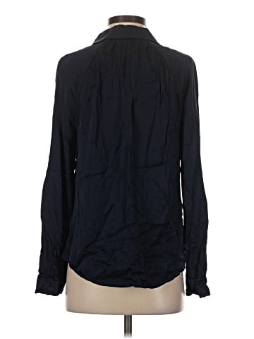 Bella Dahl Long Sleeve Button-Down Shirt (view 2)