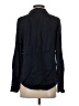 Bella Dahl Black Long Sleeve Button-Down Shirt Size XS - photo 2