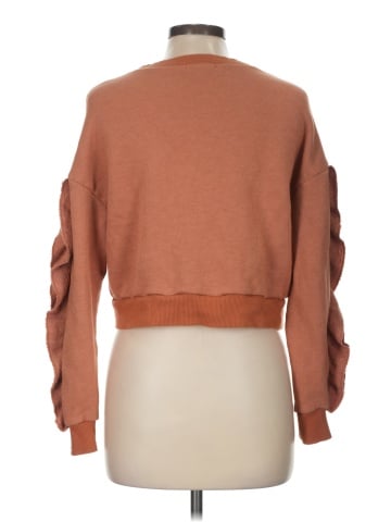 Don't Ask Why Pullover Sweater (view 2)