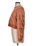 Don't Ask Why Brown Pullover Sweater One size - photo 5