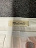 Madewell Ivory Jeans Size 29 waist - photo 6