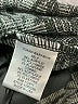 Yoana Baraschi Silver 3/4 Sleeve Top Size S - photo 8