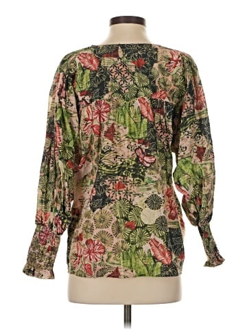 Chufy Long Sleeve Blouse (view 2)