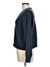 Express Blue Pullover Sweater Size L - photo 5