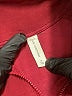 we wander Burgundy Turtleneck Sweater Size M - photo 7