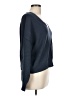 Express Blue Pullover Sweater Size L - photo 4