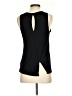 Halogen Black Sleeveless T-Shirt Size XS - photo 2
