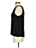 Halogen Black Sleeveless T-Shirt Size XS - photo 5
