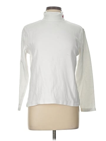 Holiday Editions Long Sleeve Turtleneck (view 1)