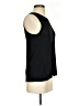 Halogen Black Sleeveless T-Shirt Size XS - photo 4