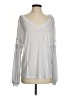 HOTOUCH 100% Polyester Silver Long Sleeve T-Shirt Size S - photo 1