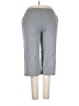 Purejill Gray Active Pants Size XL - photo 1