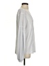 HOTOUCH 100% Polyester Silver Long Sleeve T-Shirt Size S - photo 4