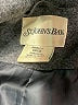 St. John's Bay Gray 3/4 Sleeve Top Size S - photo 7