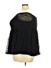 Torrid Black 3/4 Sleeve Top Size 2X Plus (2) - photo 5
