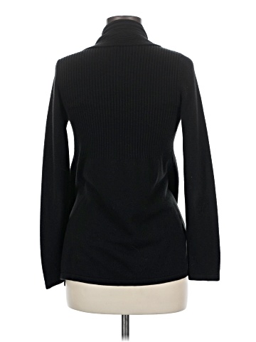 August Silk Cardigan (view 2)