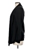 August Silk Black Cardigan Size M - photo 5