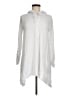 Cable & Gauge White Poncho Size M - photo 1
