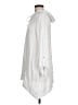 Cable & Gauge White Poncho Size M - photo 5