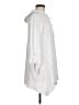 Cable & Gauge White Poncho Size M - photo 4