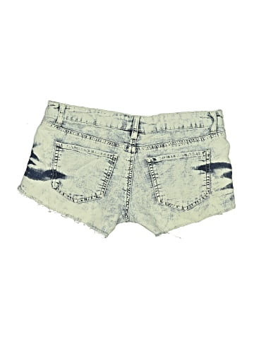 Joe Boxer Denim Shorts (view 2)