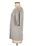 retrology Gray 3/4 Sleeve Top Size M - photo 5