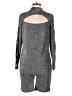 Divided by H&M Metallic Gray Romper Size XL - photo 1