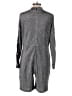 Divided by H&M Metallic Gray Romper Size XL - photo 2