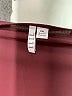Elle Burgundy 3/4 Sleeve Top Size XXL - photo 7