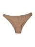 Unbranded Solid Tan Swimsuit Bottoms Size M - photo 1