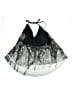 Unbranded Black Swimsuit Cover Up Size 1X - photo 2