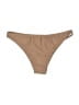 Unbranded Solid Tan Swimsuit Bottoms Size M - photo 2