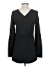 ADAY Black Long Sleeve Blouse Size XS - photo 2