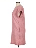 Assorted Brands Solid Pink Casual Dress Size XL (estimated) - photo 5