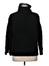 Faded Glory 100% Polyester Black Turtleneck Sweater Size 16 - 18 - photo 1
