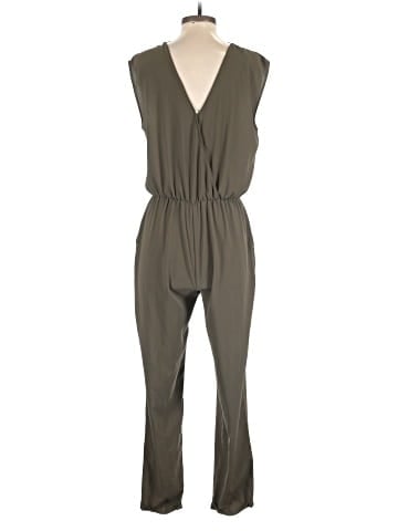 Zara Basic Jumpsuit (view 2)