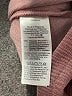 Madewell Pink Turtleneck Sweater Size M - photo 8