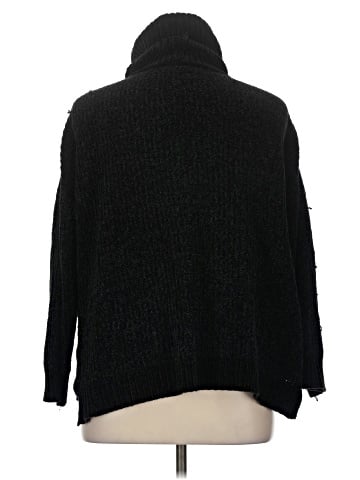Faded Glory Turtleneck Sweater (view 2)
